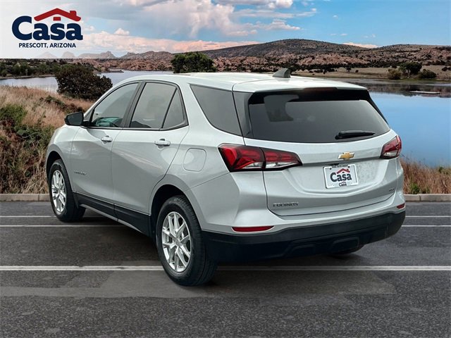 Used 2022 Chevrolet Equinox LS w/ LS Convenience Package image 6