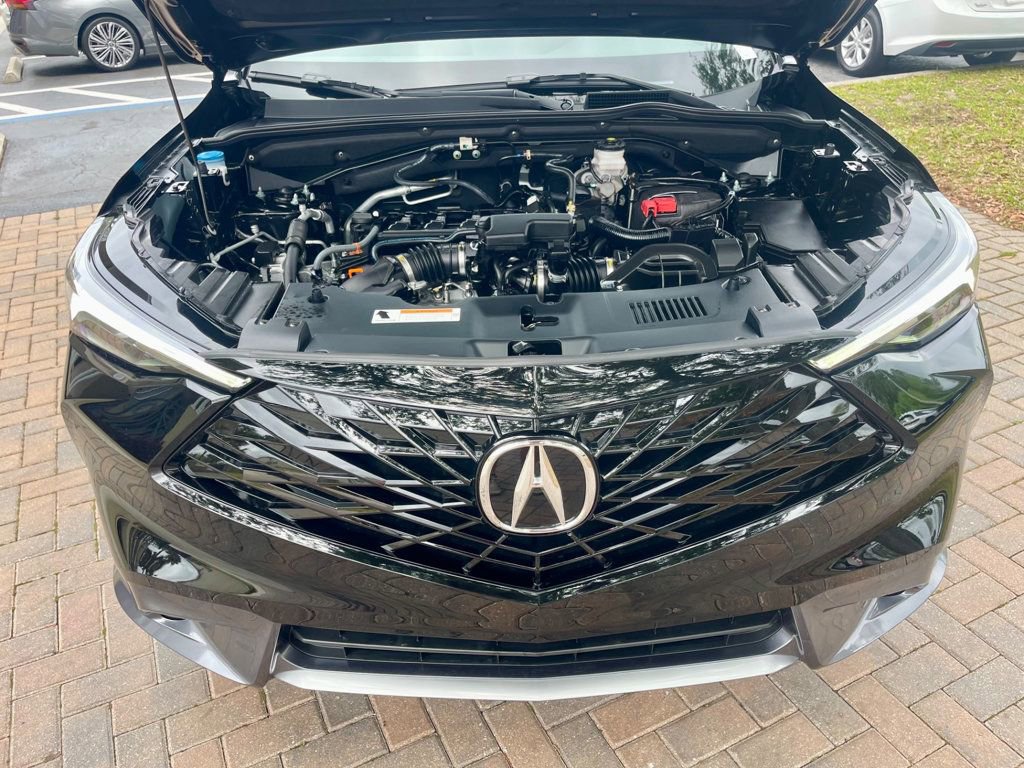 Used 2025 Acura ADX FWD image 18