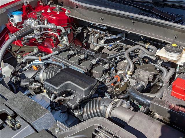 New 2026 Honda CR-V EX image 16