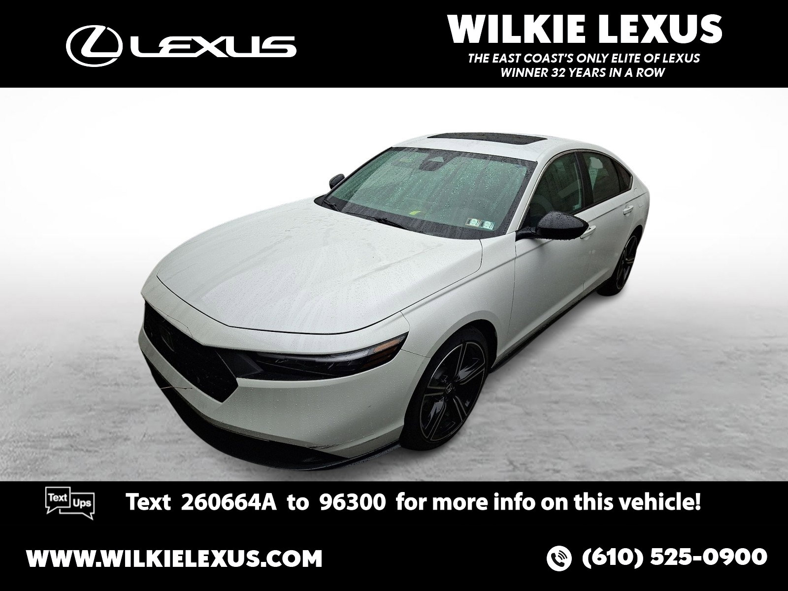 Used 2023 Honda Accord Sport image 1