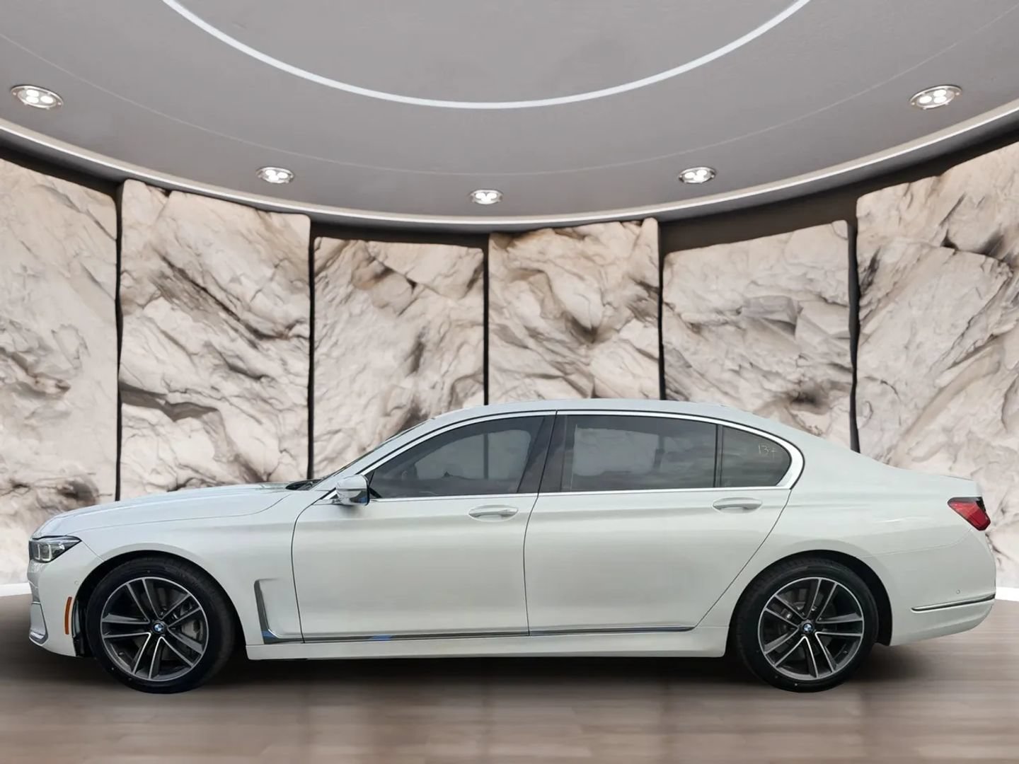 Used 2020 BMW 750i xDrive w/ Autobahn Package AWD/4WD image 5