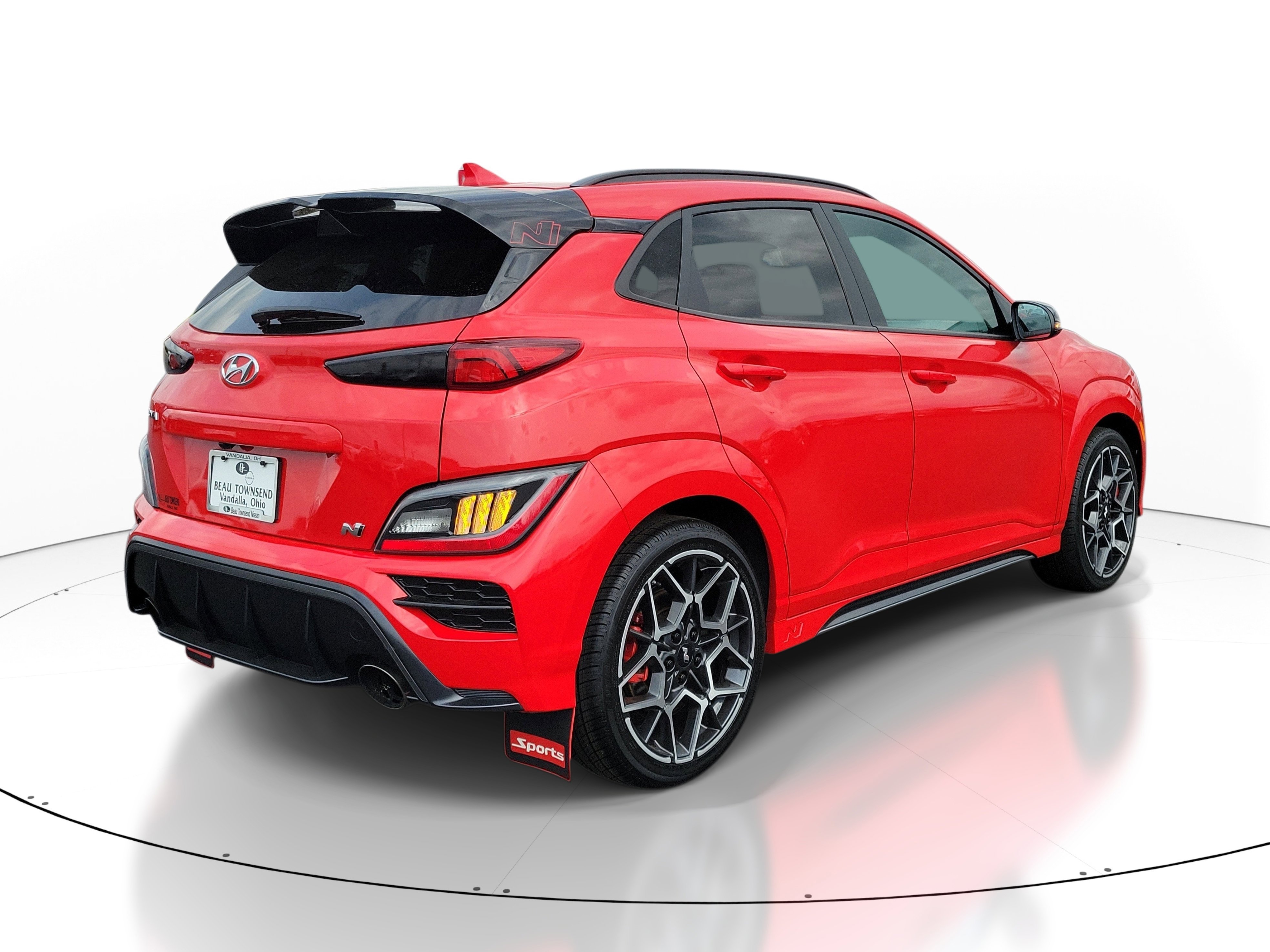 Used 2022 Hyundai Kona N image 4