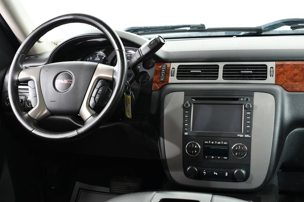 Used 2013 GMC Sierra 1500 SLT w/ SLT Convenience Package AWD/4WD image 8