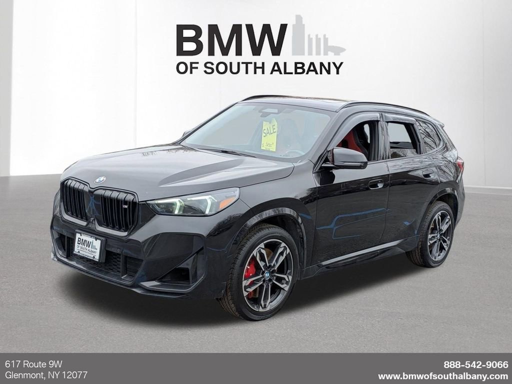 Used 2024 BMW X1 M35i w/ Premium Package image 1