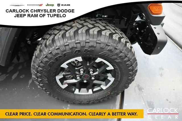 New 2026 Jeep Gladiator Rubicon AWD/4WD image 45