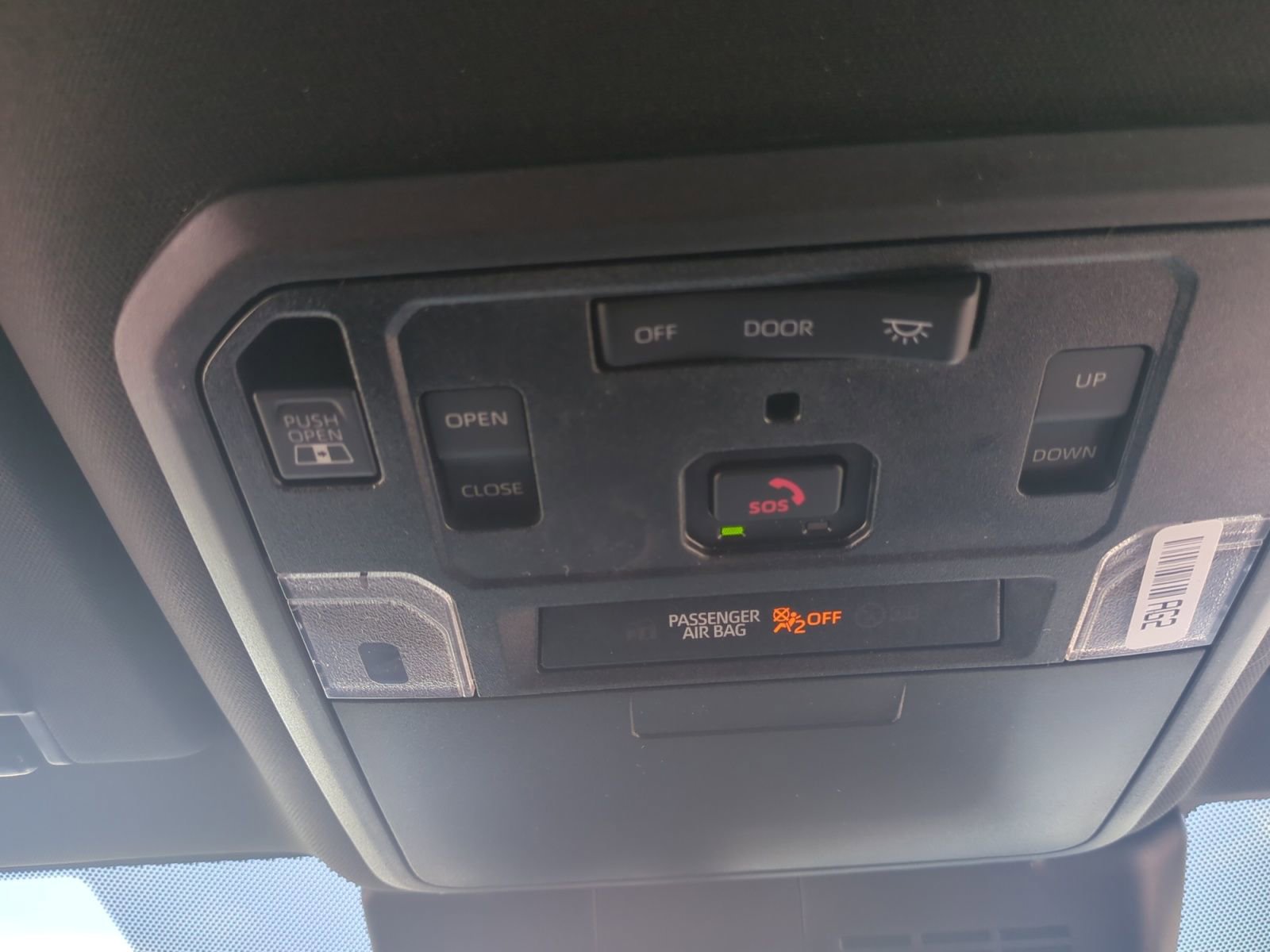 New 2026 Toyota Tacoma TRD Sport image 20