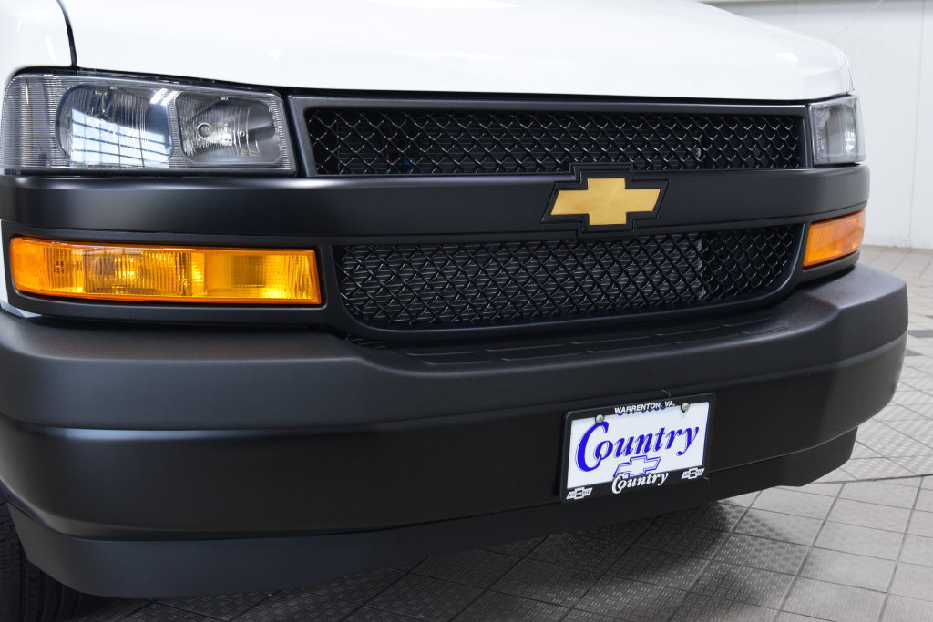New 2026 Chevrolet Express 3500 LS RWD image 8