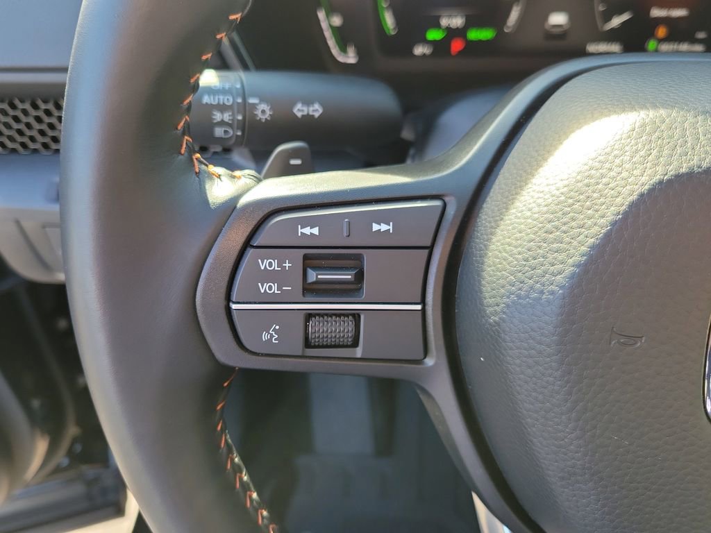 Certified 2026 Honda CR-V Sport-L image 30