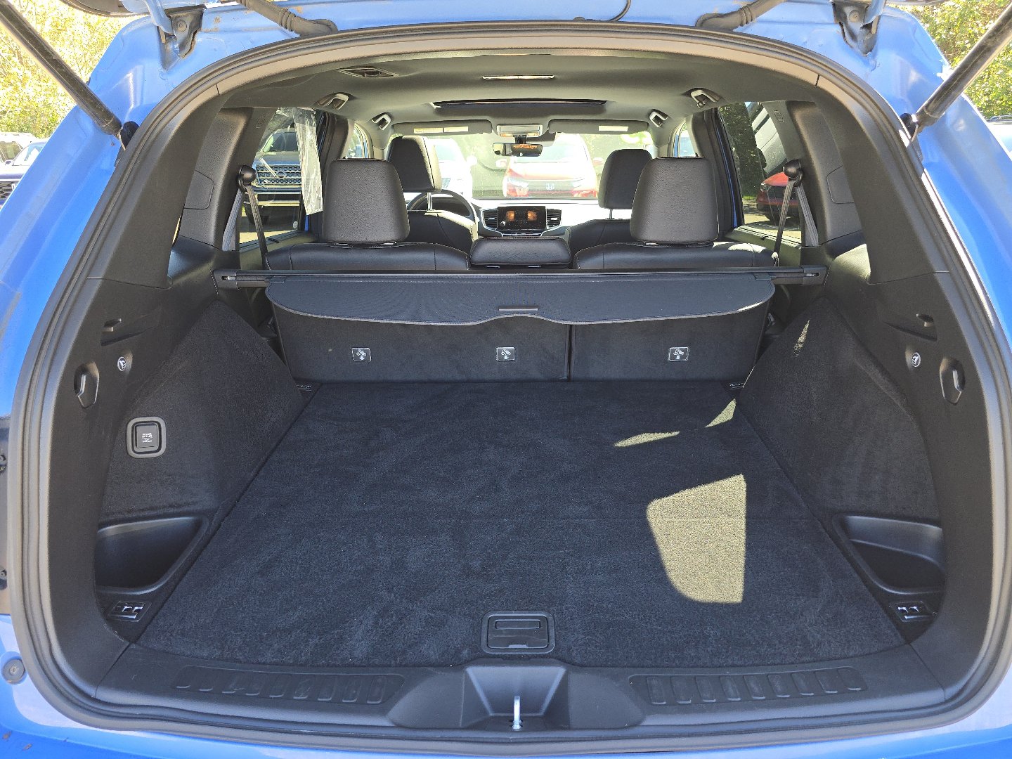 Used 2024 Honda Passport TrailSport image 20