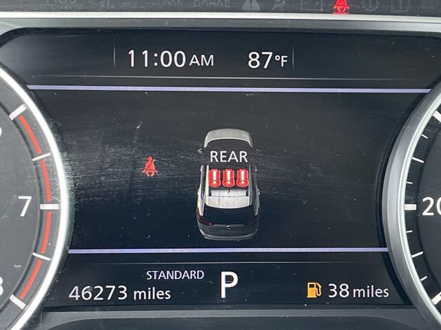 Used 2025 Nissan Rogue SV FWD image 14