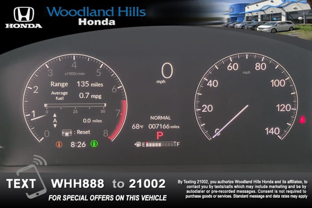Used 2025 Honda Pilot Touring image 13