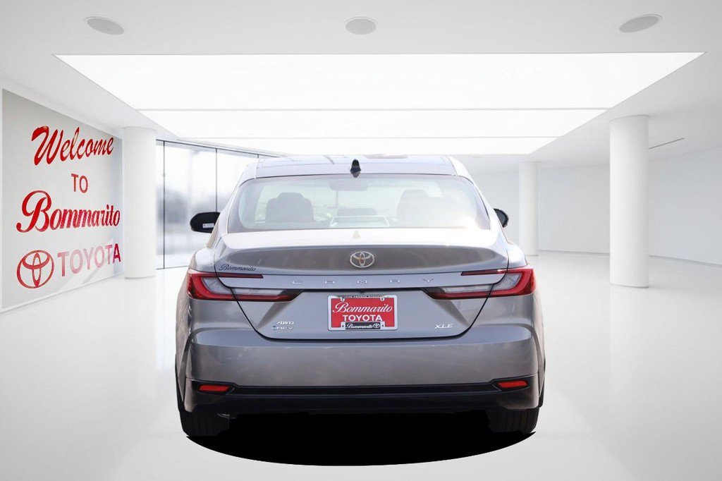 New 2026 Toyota Camry XLE image 6
