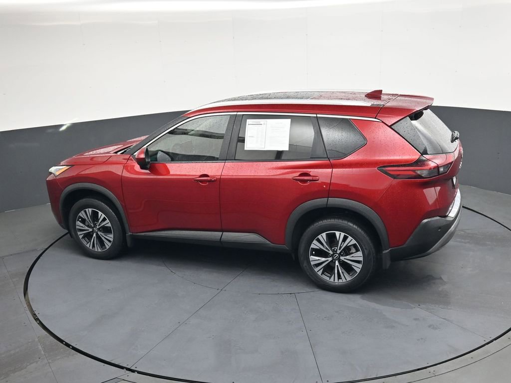 Used 2023 Nissan Rogue SV w/ SV Premium B Package FWD image 33