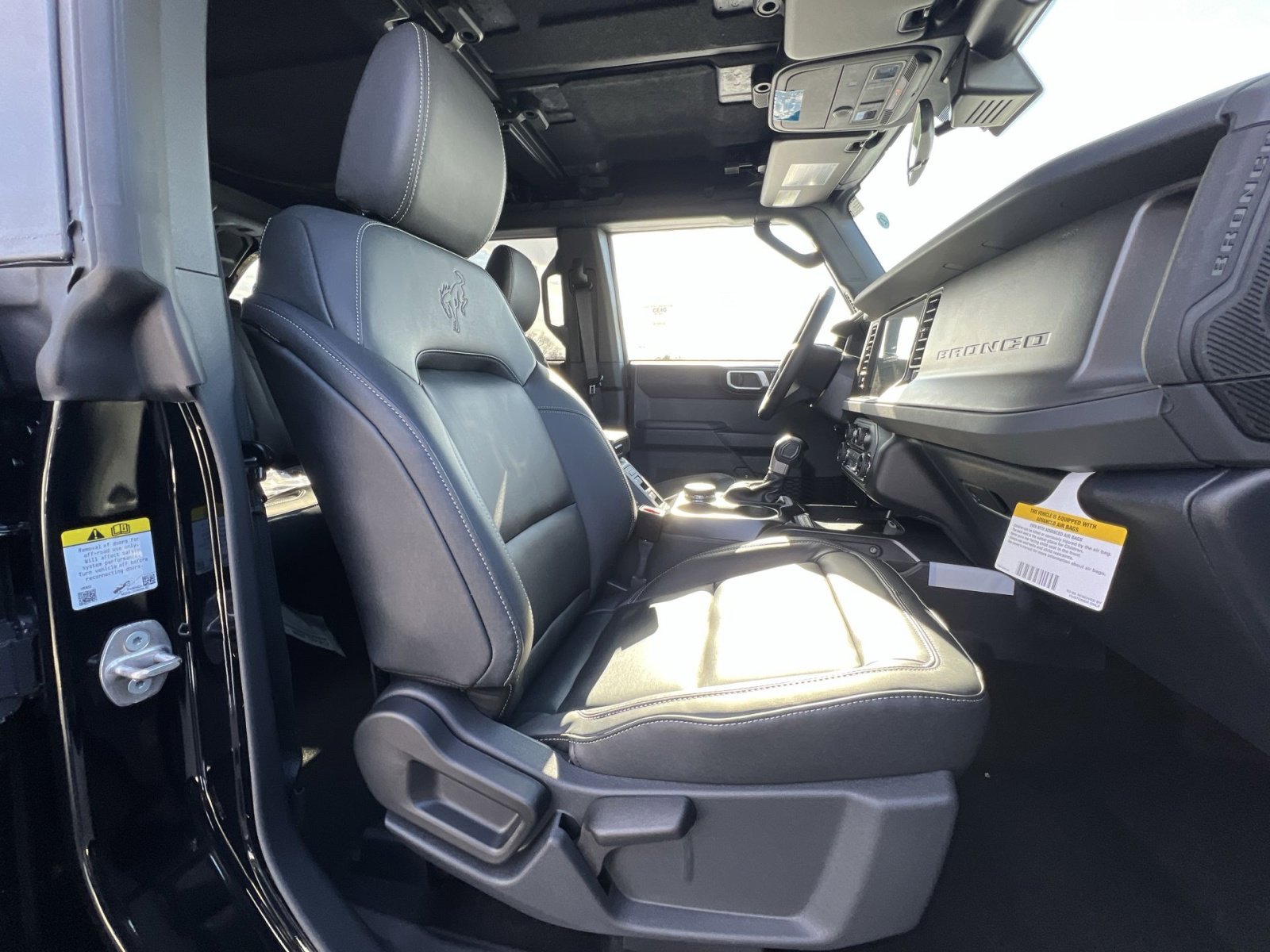 New 2026 Ford Bronco Big Bend image 27