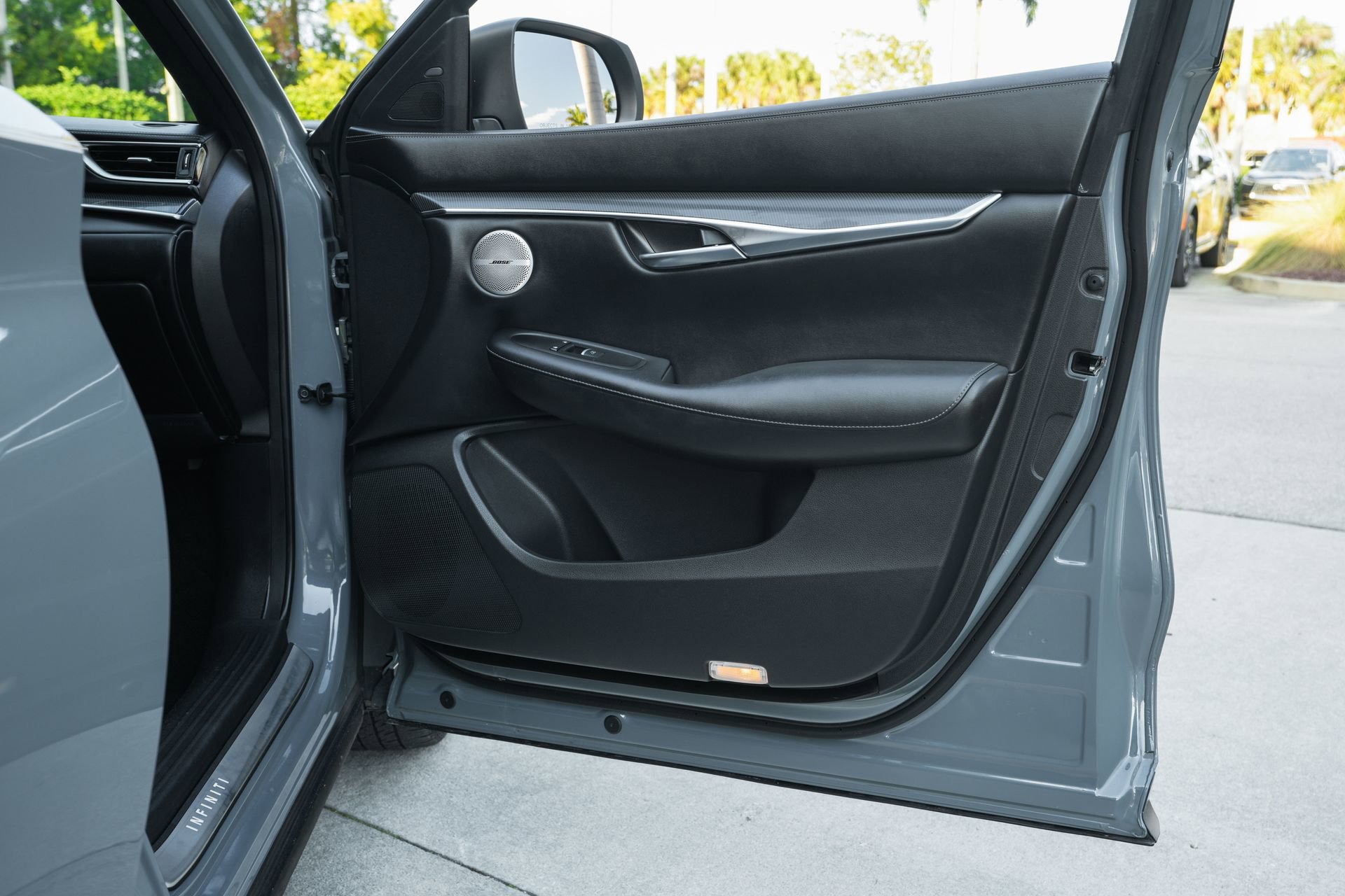Used 2023 INFINITI QX50 Sport image 37