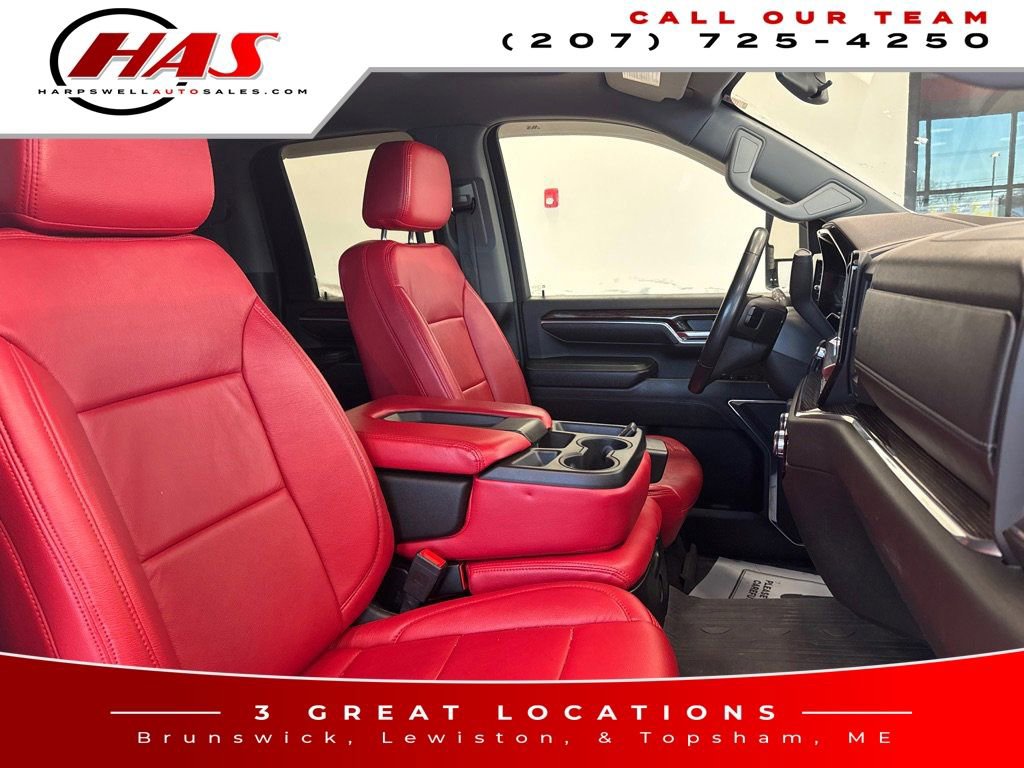 Used 2024 GMC Sierra 2500 SLE image 14