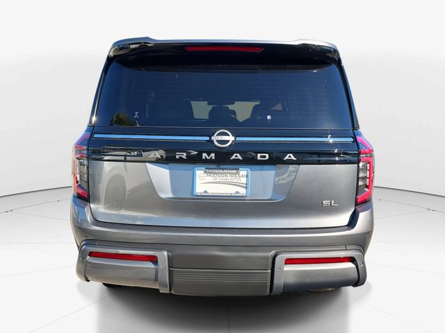 New 2026 Nissan Armada SL image 8