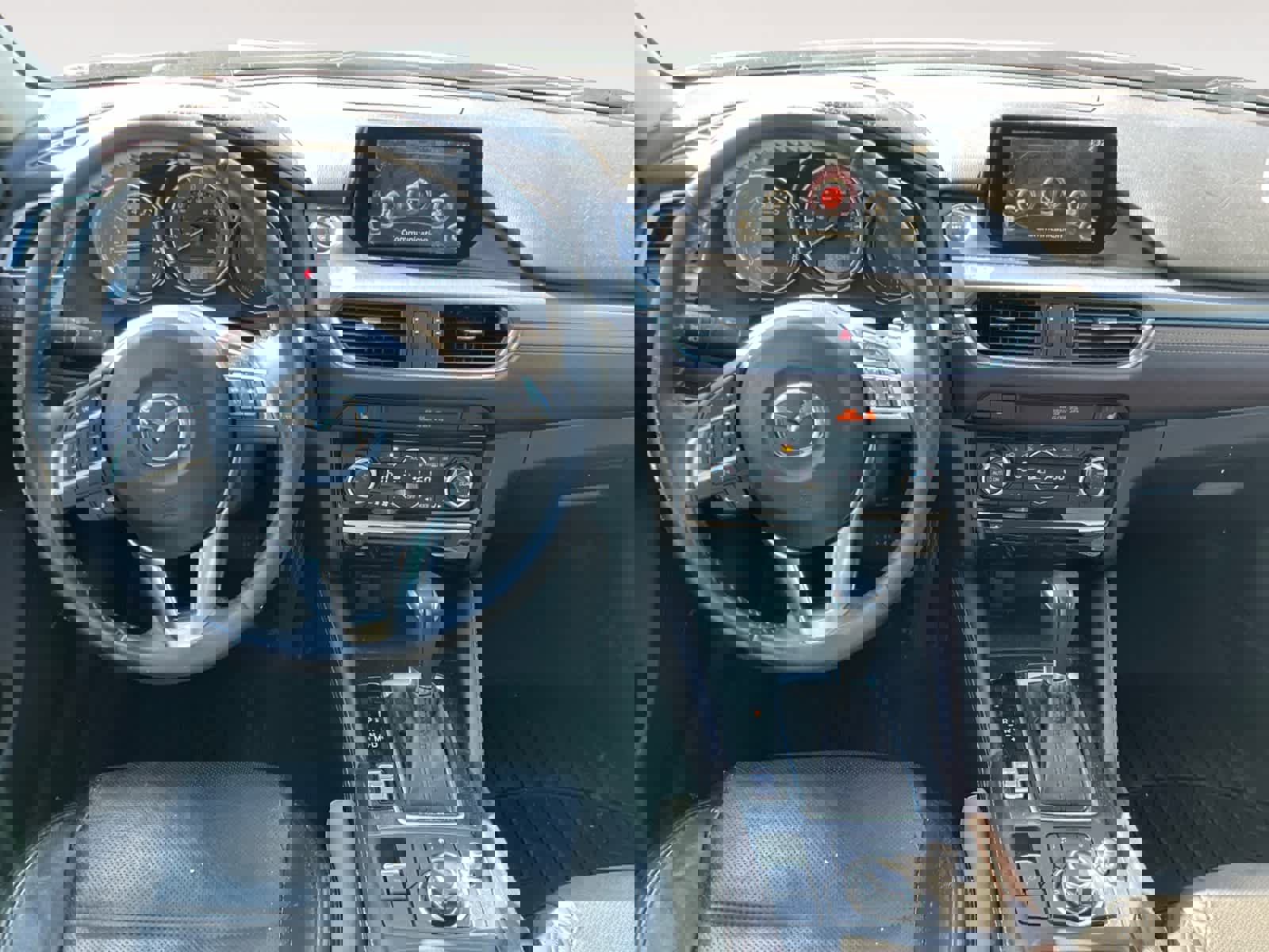 Used 2016 MAZDA MAZDA6 Grand Touring image 12