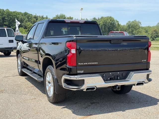 Used 2021 Chevrolet Silverado 1500 LTZ AWD/4WD image 5
