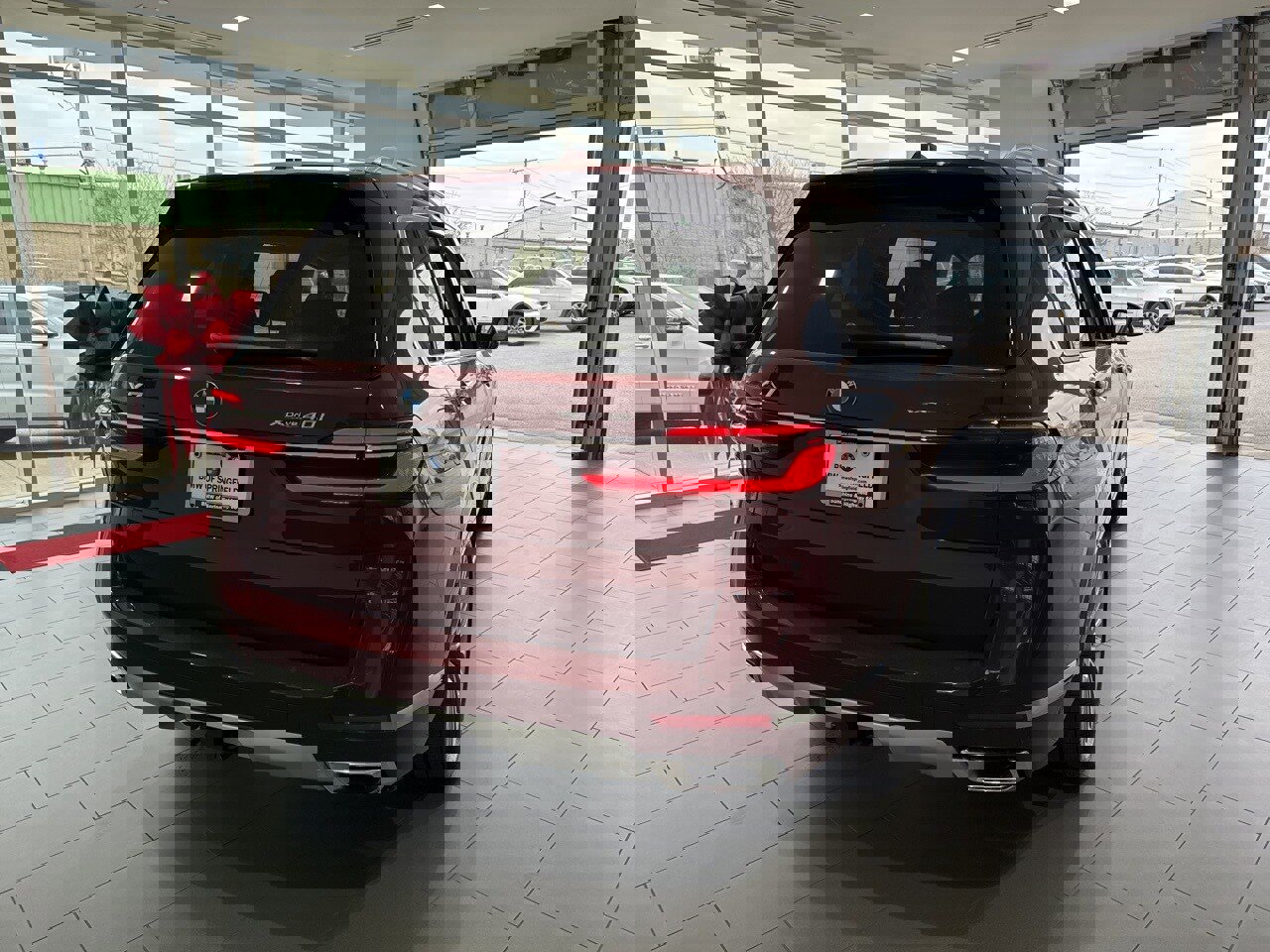 New 2026 BMW X7 xDrive40i image 7