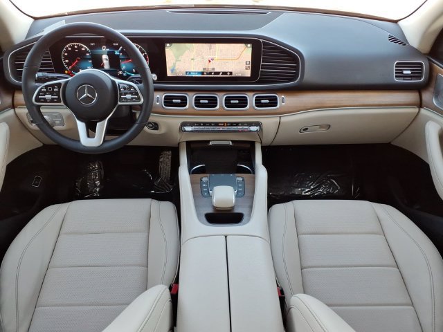 Certified 2023 Mercedes-Benz GLE 350 4MATIC image 4