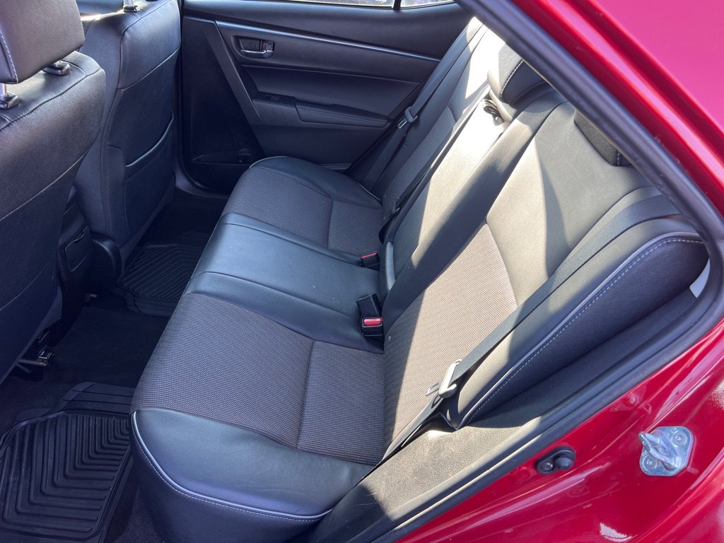 Used 2016 Toyota Corolla S image 13