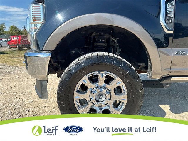 Used 2021 Ford F250 King Ranch w/ King Ranch Ultimate Package image 23