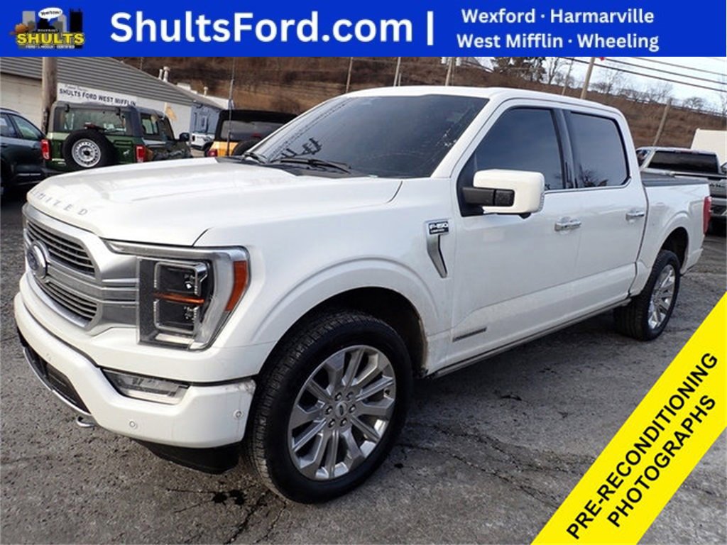 Used 2023 Ford F150 Limited