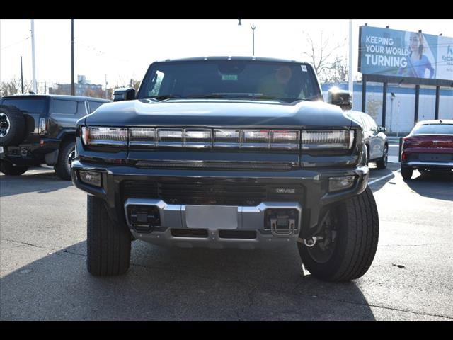 New 2025 GMC Hummer EV 3X w/ LPO, Cargo Utility Package image 2