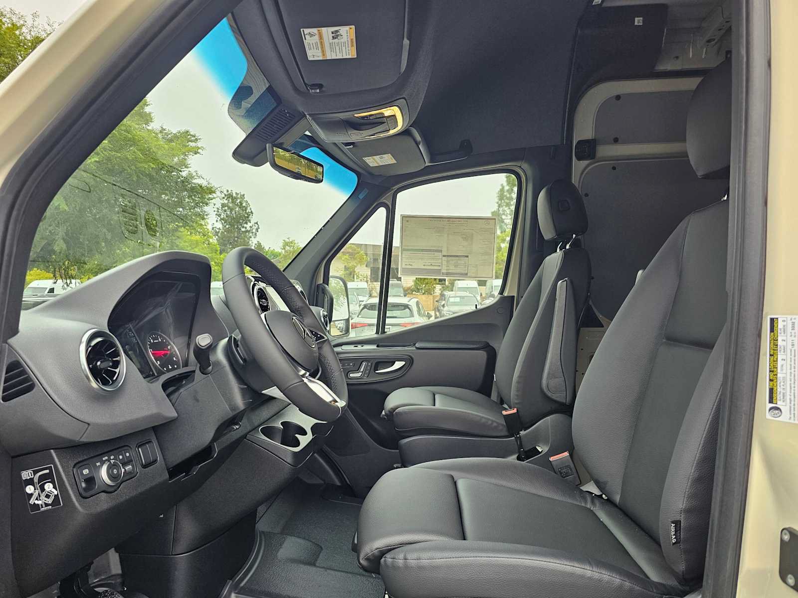 New 2026 Mercedes-Benz Sprinter 2500 image 20