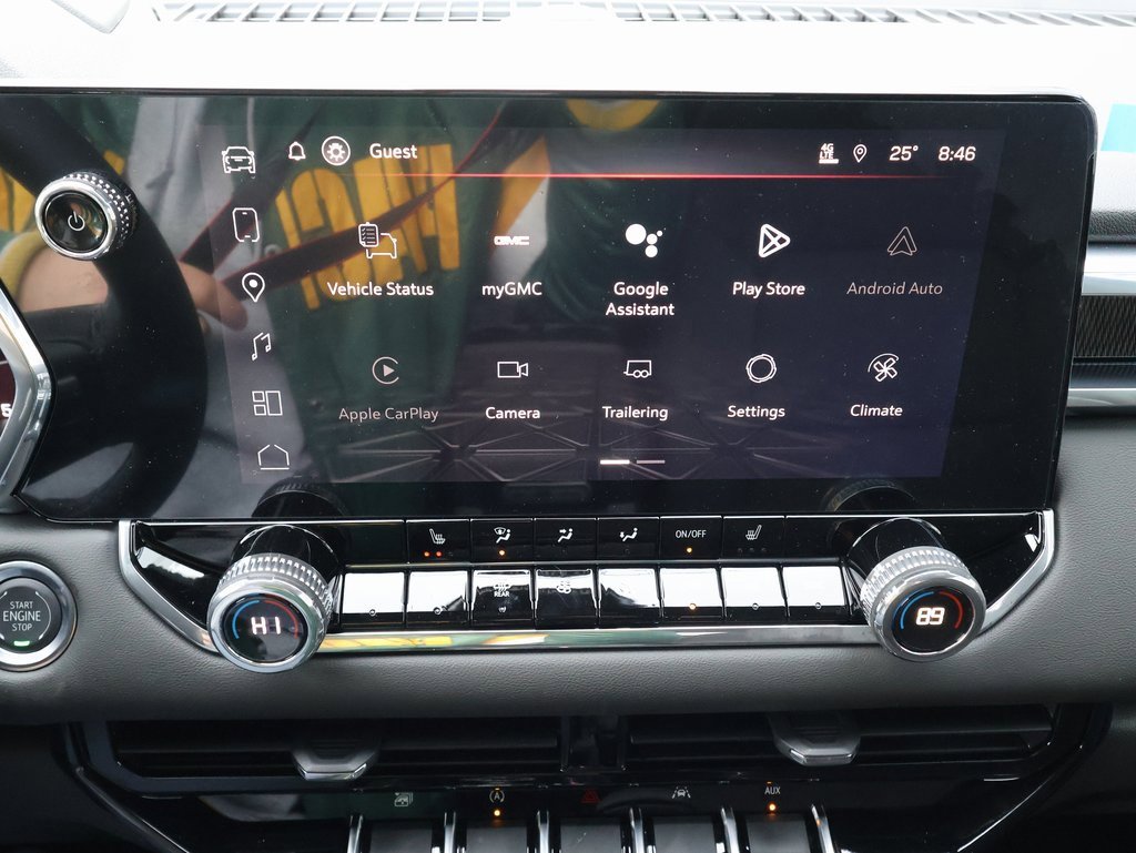 New 2026 GMC Canyon Elevation w/ Convenience Package image 20