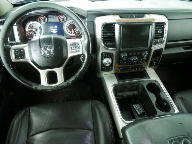Certified 2017 RAM 1500 Laramie w/ Convenience Group AWD/4WD image 4