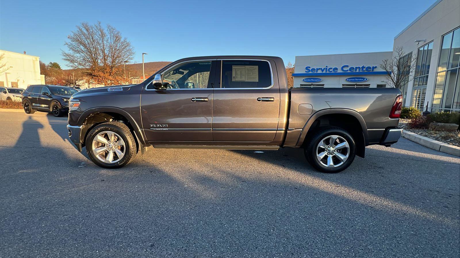 Used 2021 RAM 1500 Limited image 7