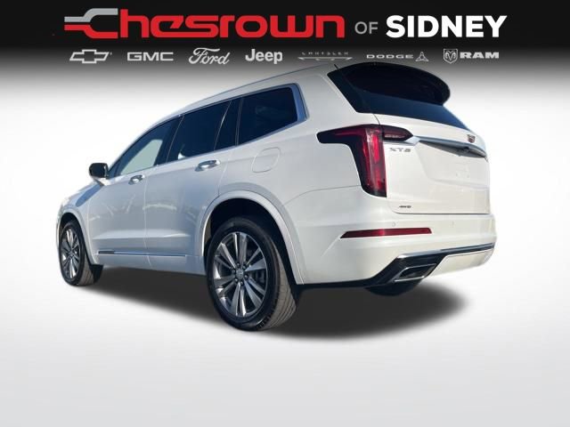 Used 2024 Cadillac XT6 Premium Luxury image 15