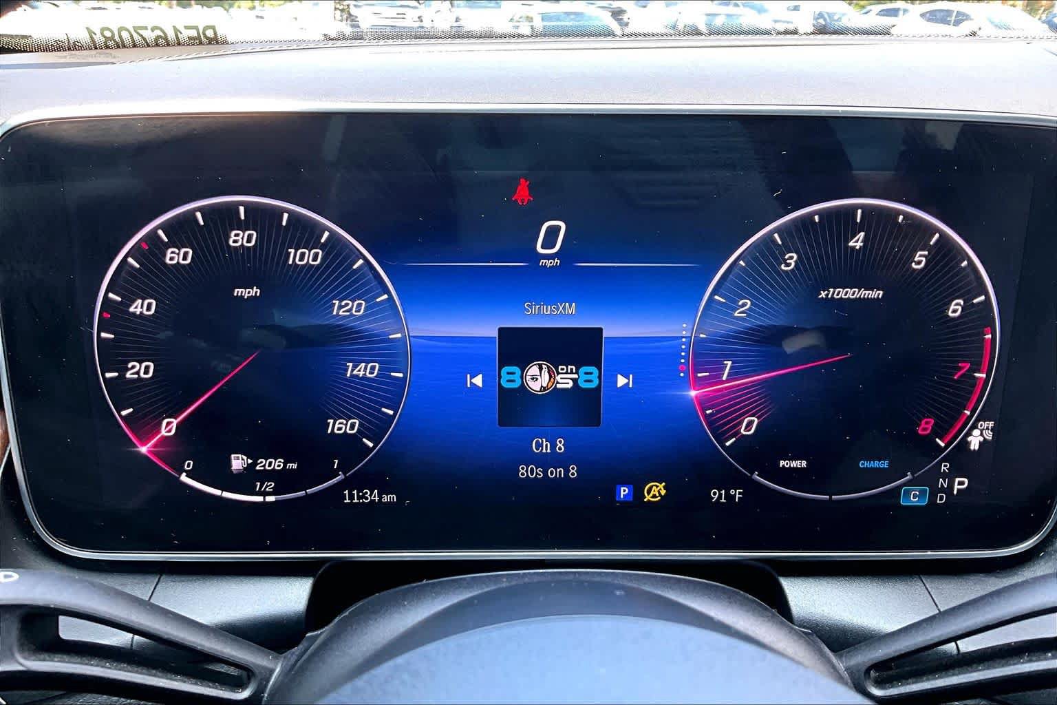 Used 2024 Mercedes-Benz GLC 300 4MATIC image 23