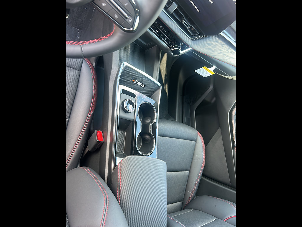 New 2027 Chevrolet Equinox RS AWD/4WD image 18