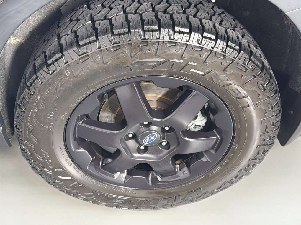 Used 2023 Subaru Outback Wilderness AWD/4WD image 32