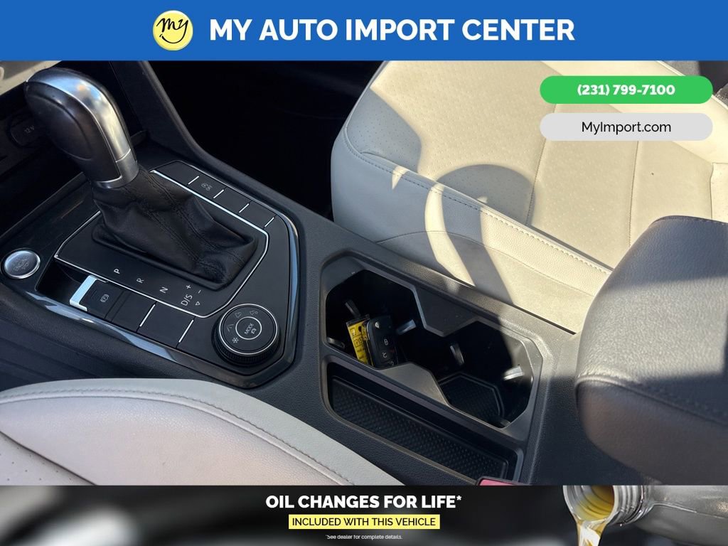 Used 2019 Volkswagen Tiguan SE w/ Panoramic Sunroof Package image 23