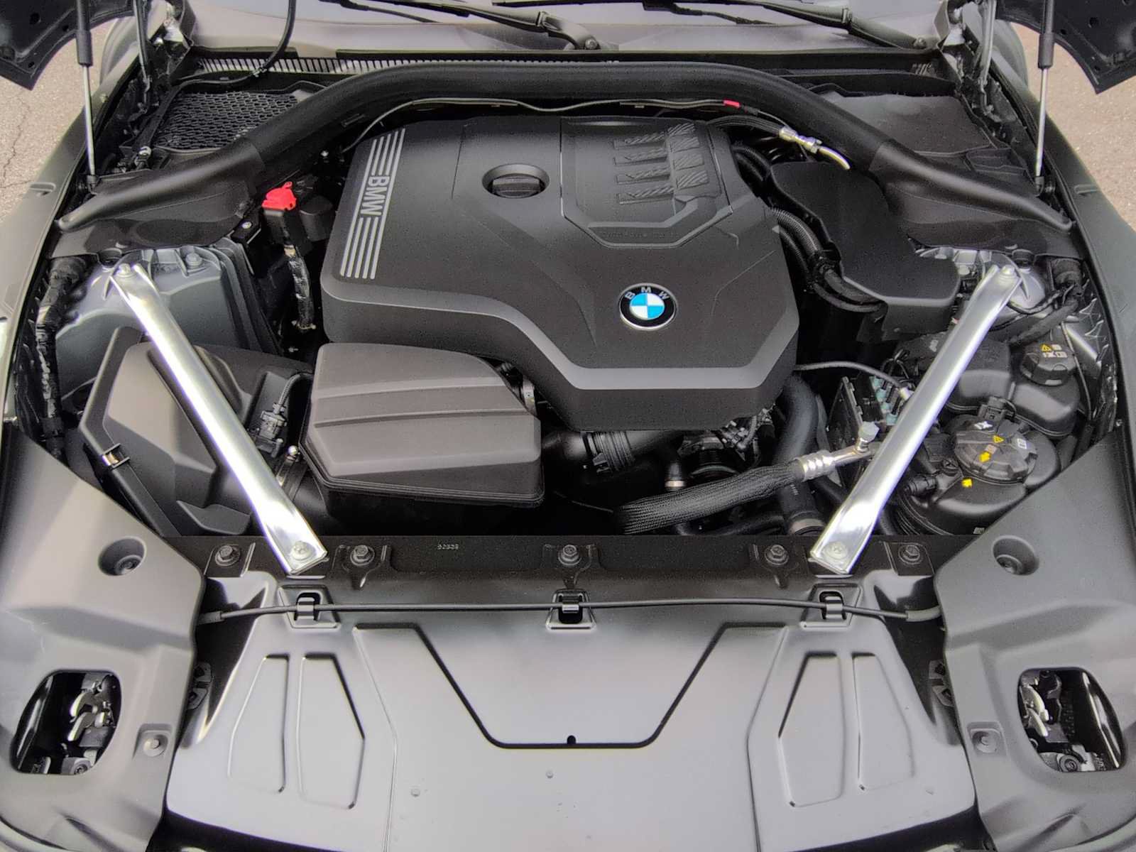 New 2026 BMW Z4 M40i w/ Premium Package RWD image 16
