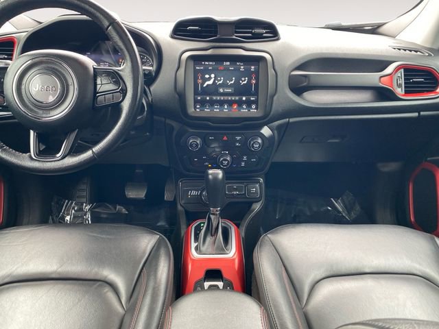 Used 2022 Jeep Renegade Trailhawk w/ Sun/Sound Group image 10