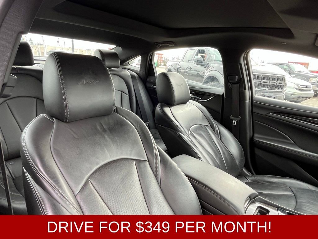 Used 2019 Buick LaCrosse Avenir w/ Driver Confidence Package II image 29