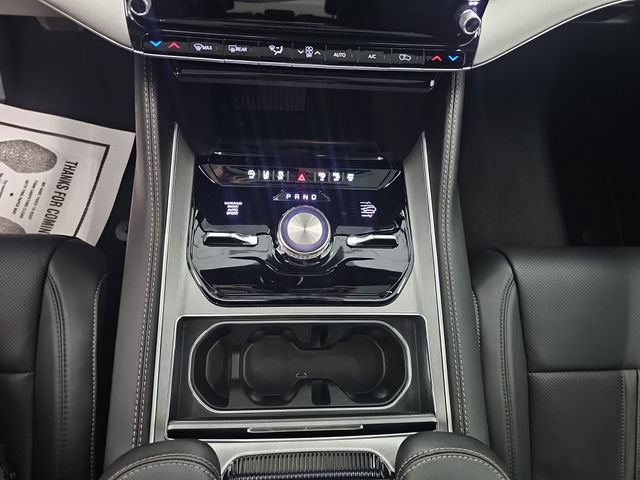 New 2026 Jeep Grand Wagoneer L Limited AWD/4WD image 23