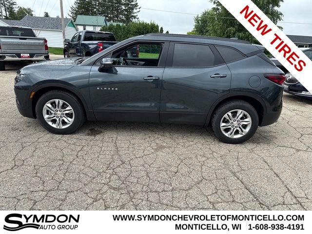 Used 2019 Chevrolet Blazer LT image 6