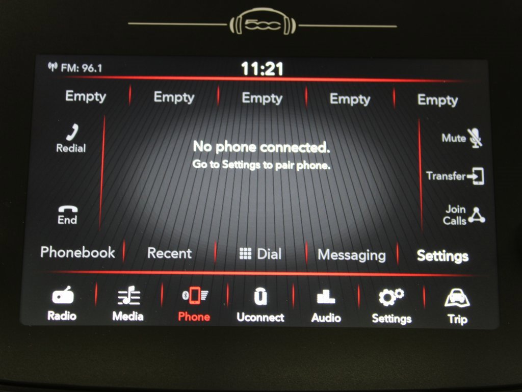 Used 2019 FIAT 500X Trekking w/ Sunroof & Beats Package image 16