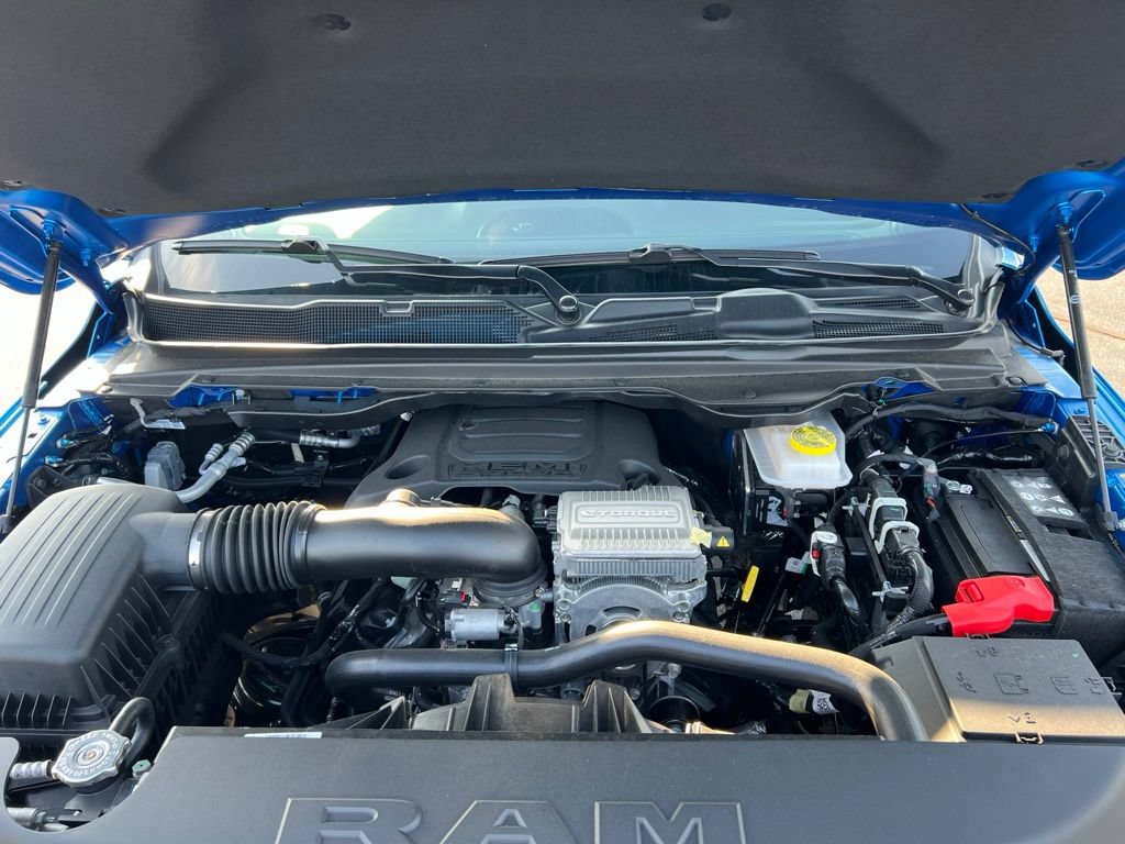 New 2026 RAM 1500 Big Horn AWD/4WD image 38