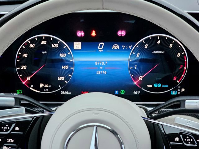 Certified 2022 Mercedes-Benz S 580 4MATIC Sedan image 33