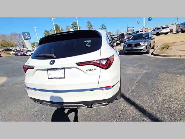 New 2026 Acura MDX FWD w/ Technology Package image 33