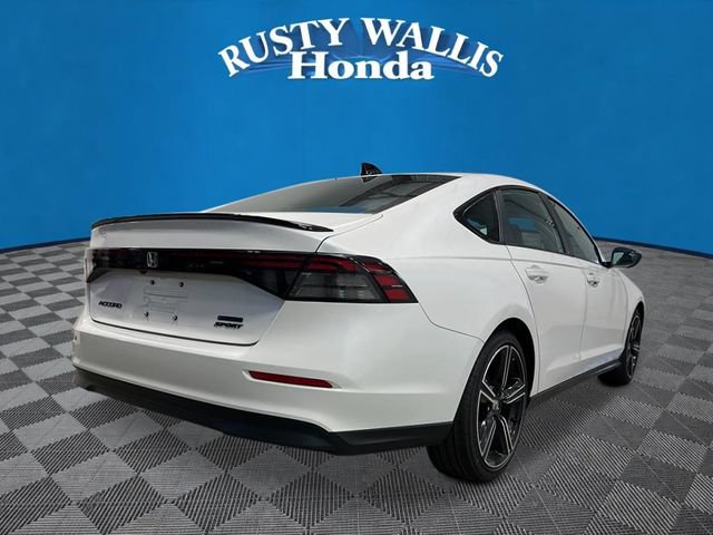 New 2026 Honda Accord Sport image 3