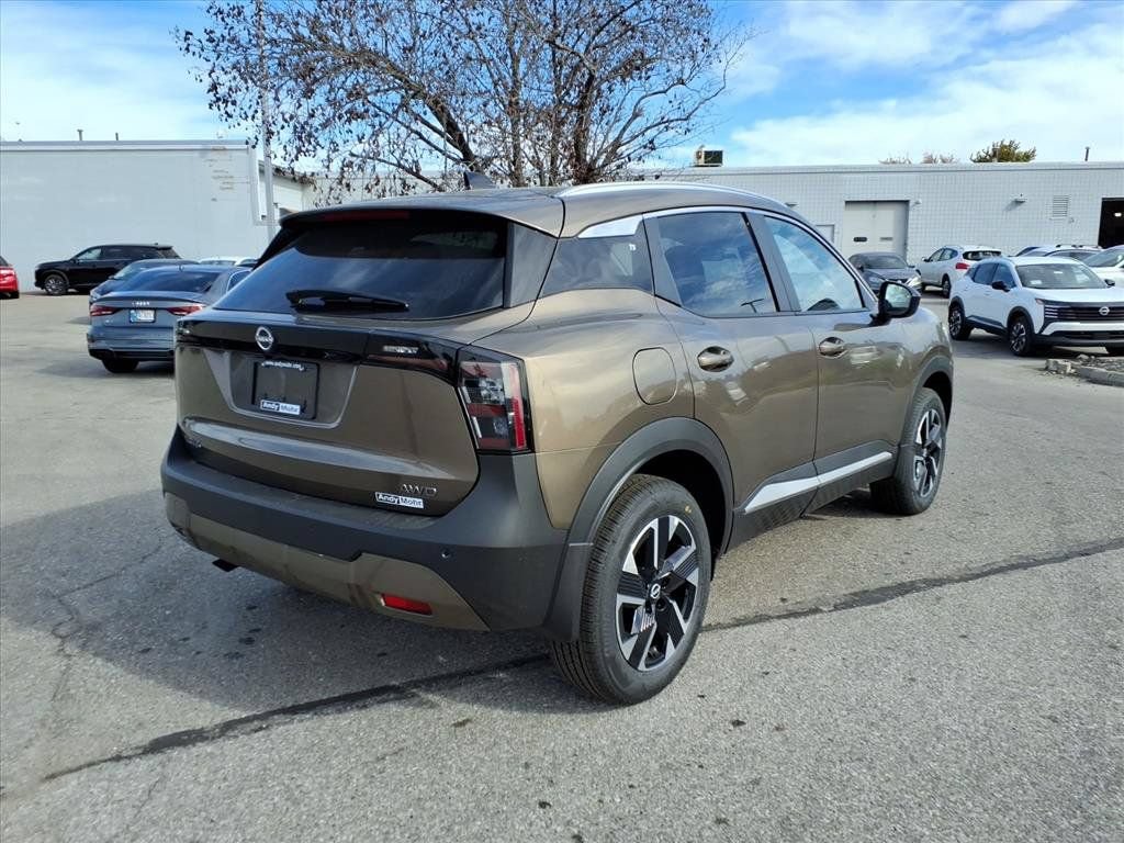 New 2026 Nissan Kicks SV w/ Cold Weather Package AWD/4WD image 26