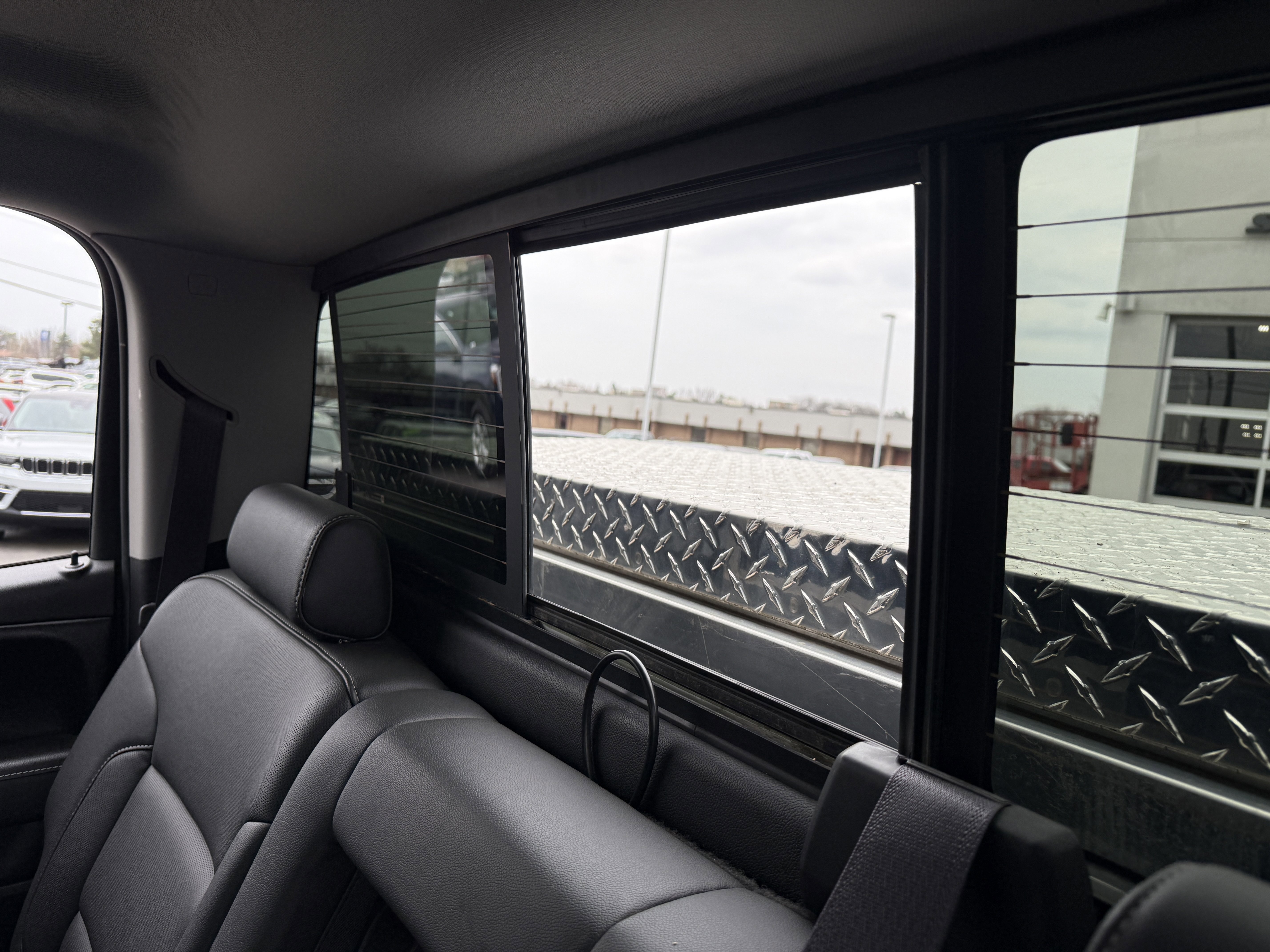 Used 2017 Chevrolet Silverado 1500 LTZ Z71 w/ LTZ Plus Package image 29